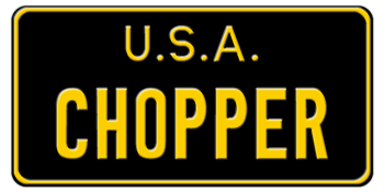 MOTORCYCLE LICENSE PLATE MC000KY -  AND STATE/COUNTRY