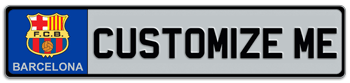BARCELONA INTERNATIONAL SOCCER EUROPEAN PLATE