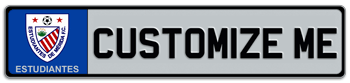 ESTUDIANTES INTERNATIONAL SOCCER EUROPEAN PLATE