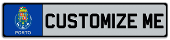 PORTO INTERNATIONAL SOCCER EUROPEAN PLATE
