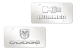 Auto Brand Plates