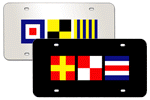 Nautical Plates