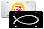 Religious Plates