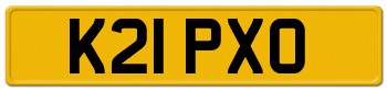 UK Yellow