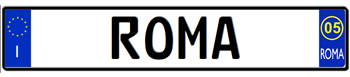 autoplates.com + europlates.com (same company) autoplates