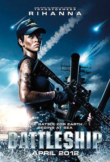 Battleship Background