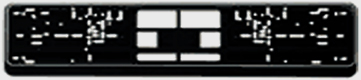 Black Holder Image