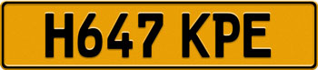 customeuropeanlicenseplates.com –incorrect British font customeuropeanplates-british