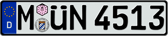 European Plate Manufacturing Step 4