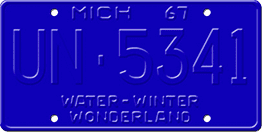 Front of Plates