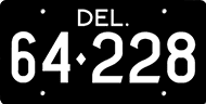 Made in USA Plates