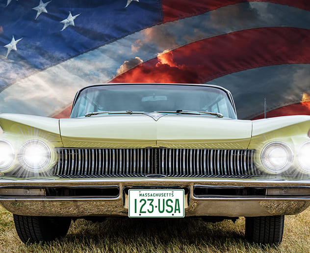 Made in USA