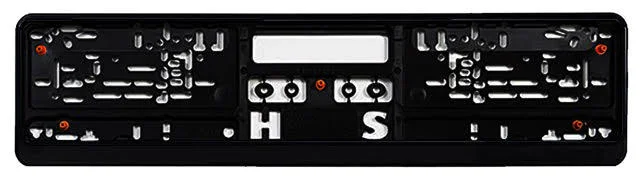 Universal Plate Holder